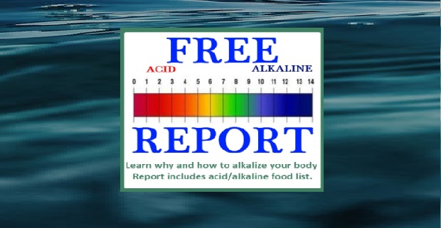 Acid-Alkaline Diet Tips
