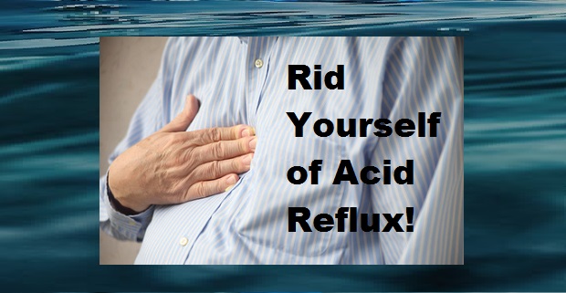 How Alkaline Water Can Help Acid Re-flux Disease