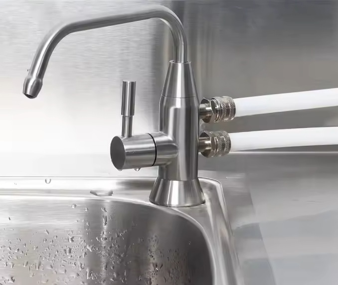 Acidic Water Faucet