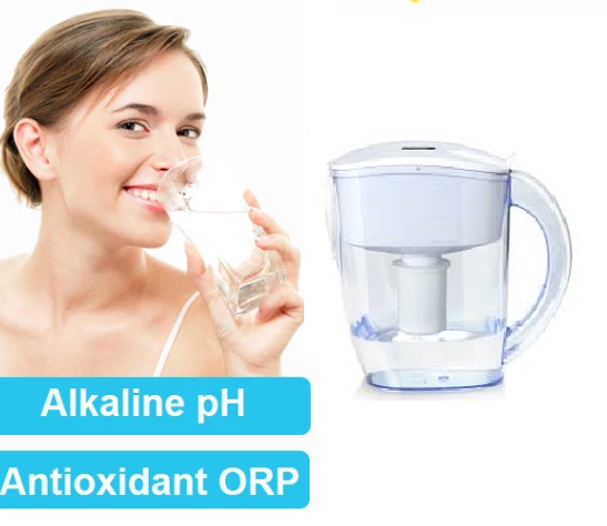 Alkaline Water Pitchers: How to Get the Best Results