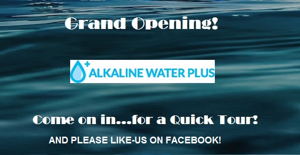 Why You Should “Like” AlkalineWaterPlus on Facebook