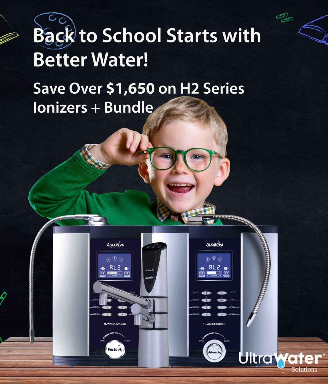Back to School Sale