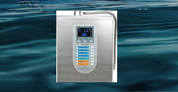 The Bawell Fountain Water Ionizer