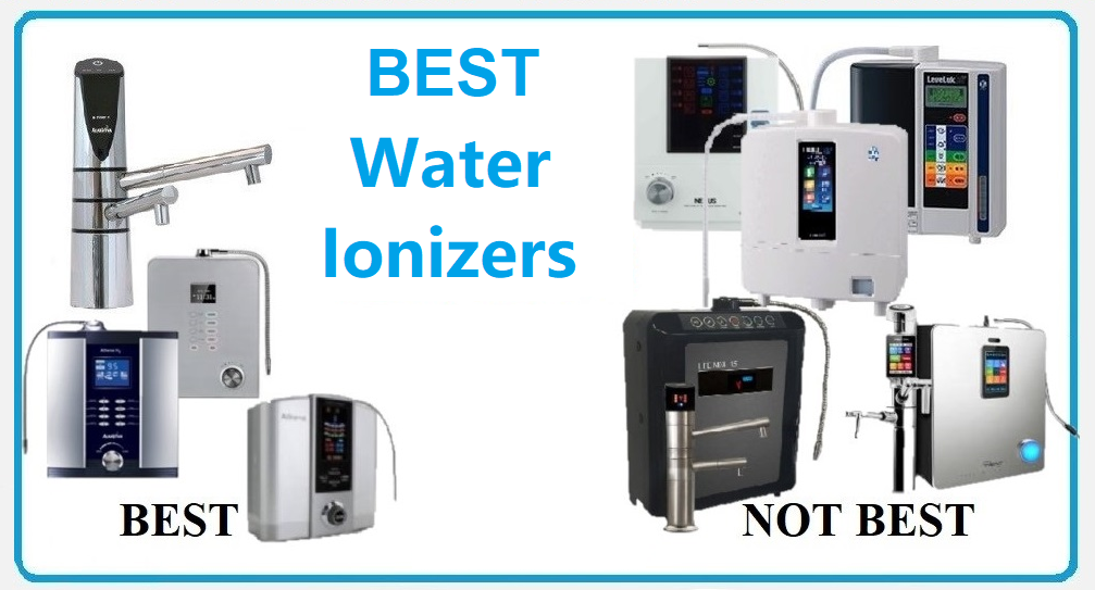 Best Water Ionizers for 2021