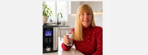 Cathie - Alkaline Water Plus Cathie - Alkaline Water Plus