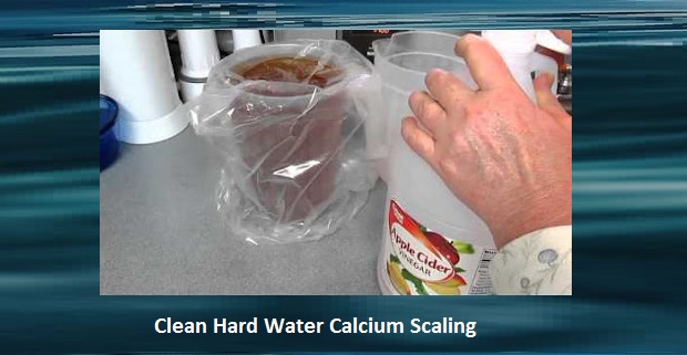 How to Clean Hard Water Calcium Off of Your Glasses, Bottles & Pitchers