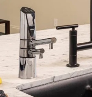 Delphi Under Sink Water Ionizer
