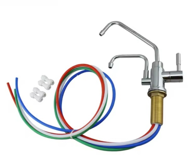 Double Filter Faucet