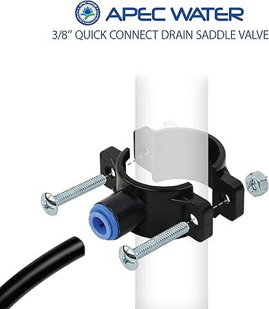 Drain Saddle
