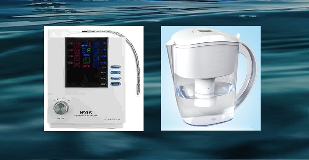Ionizing Filters vs Electric Water Ionizers