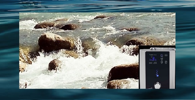 Medical News: Hunza Water and Water Ionizers