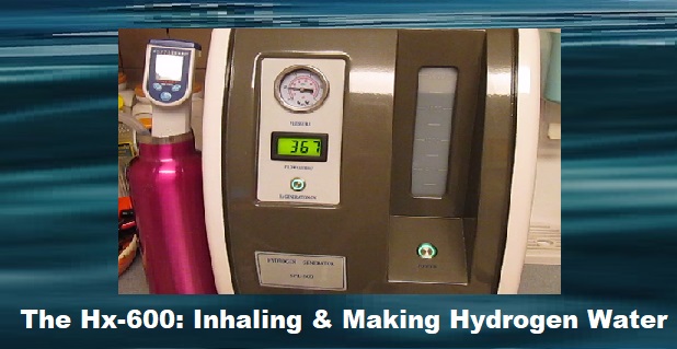 Why Buy a Hydrogen Water Machine? 