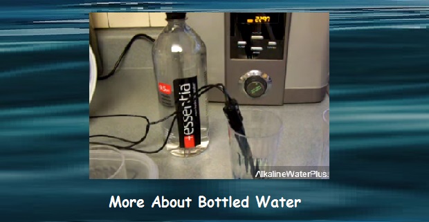 More About Bottled Water
