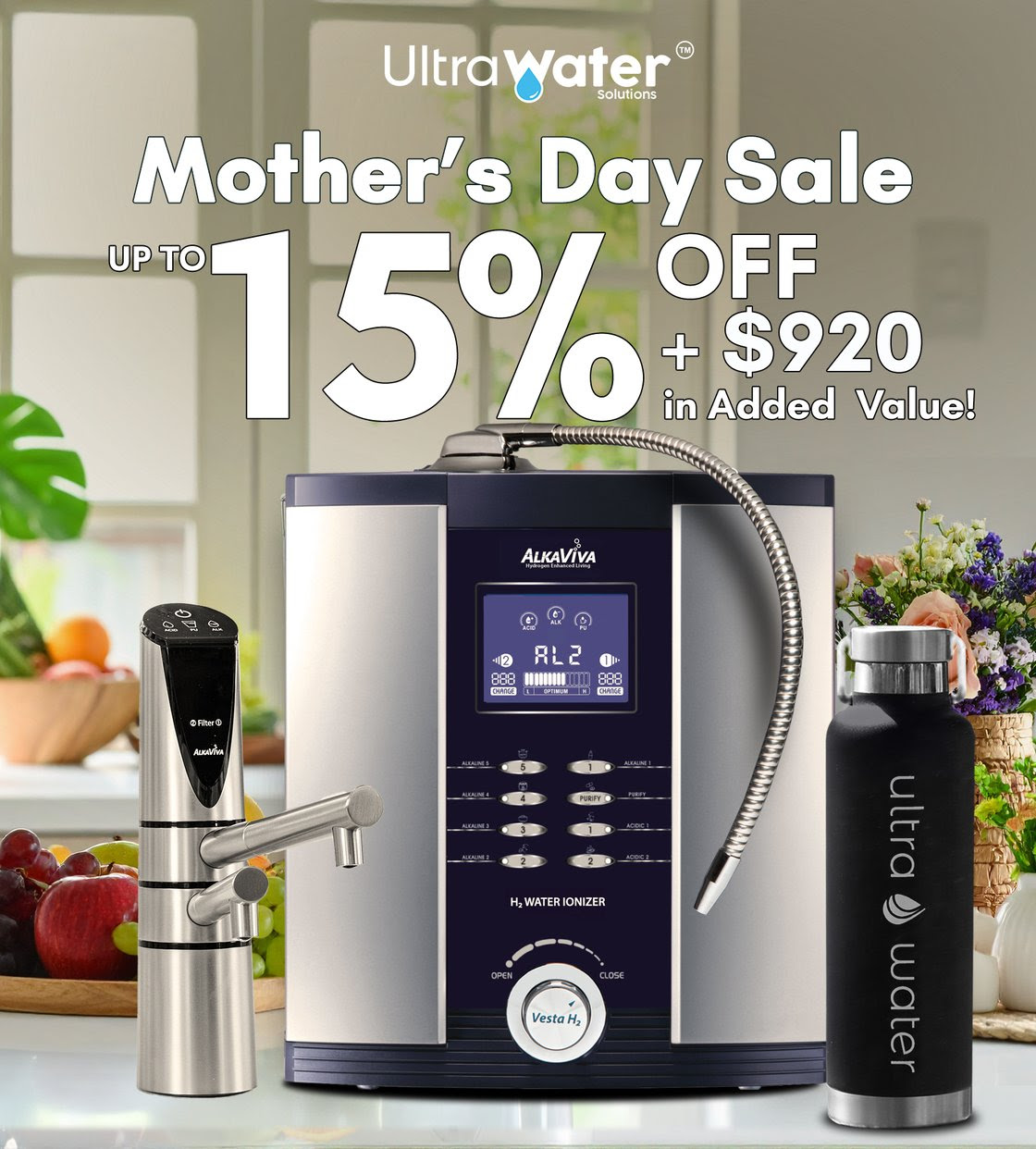 Mother's Day Celebration
