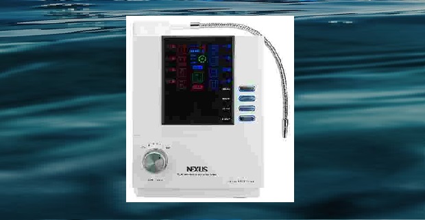 Nexus X-Blue Water Ionizer Review