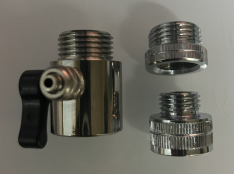 Special Diverter