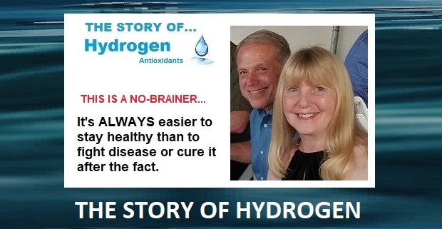 Story of Hydrogen
