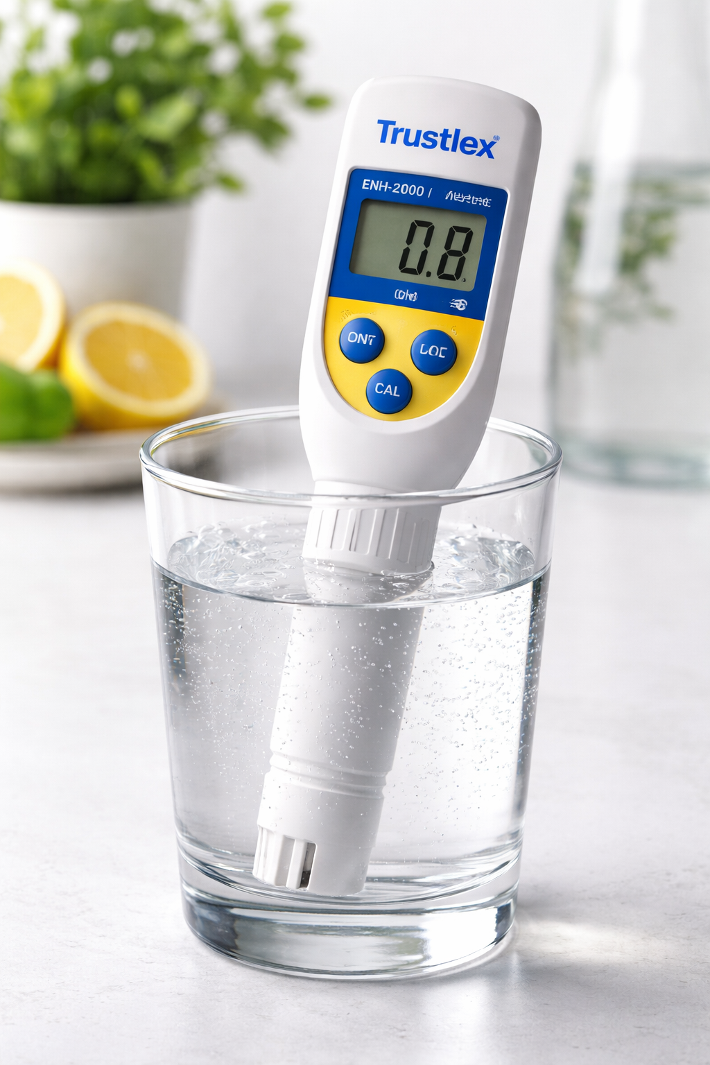 Trustlex Meter Measuring Hydrogen