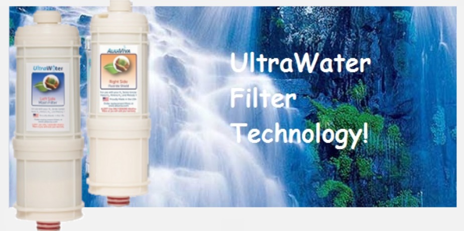 UltraWater Filter Technology