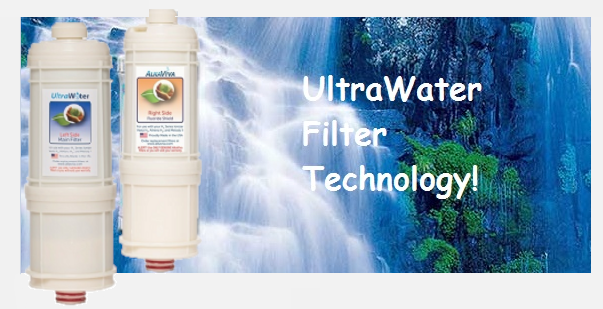 Ultrawater filters