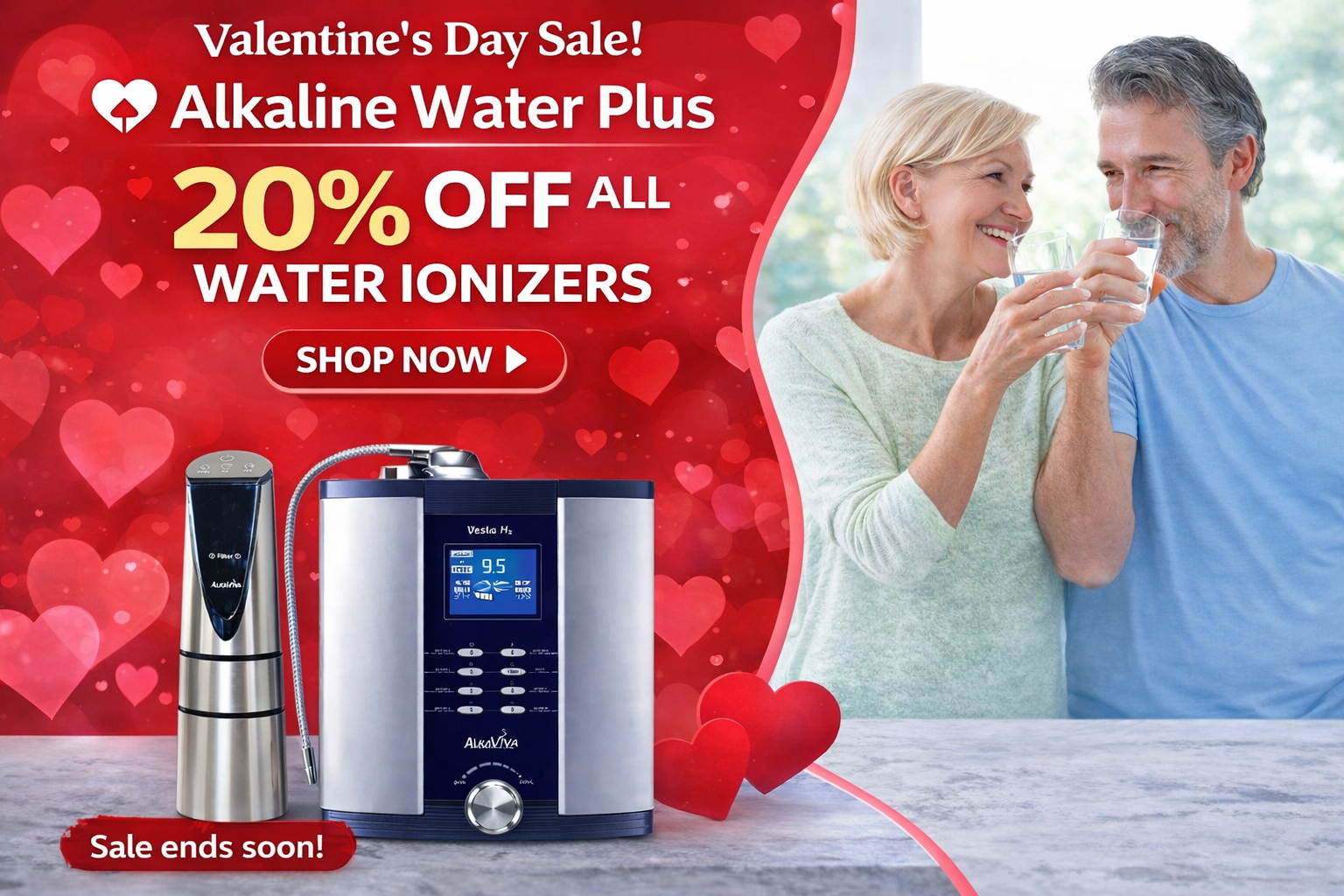 valentines day sale