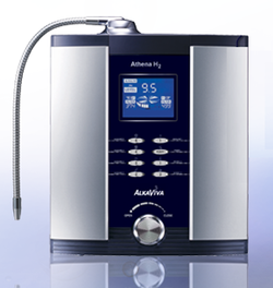 H2 Water Ionizer