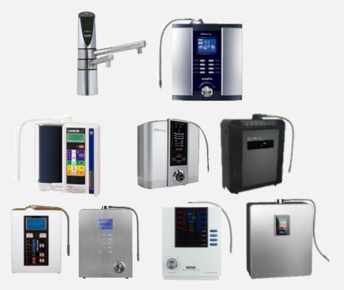 How to Pick the Best Water Ionizer - Alkaline Water Plus