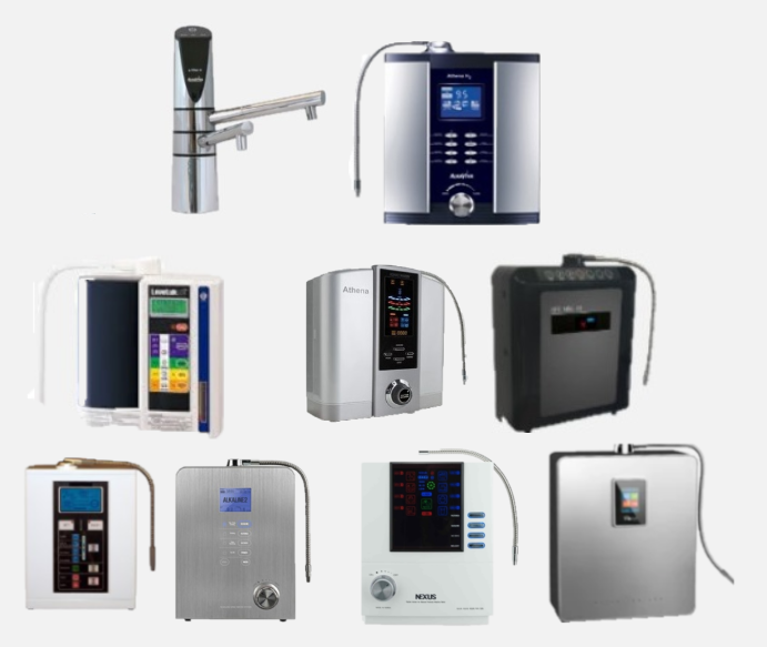 water ionizers