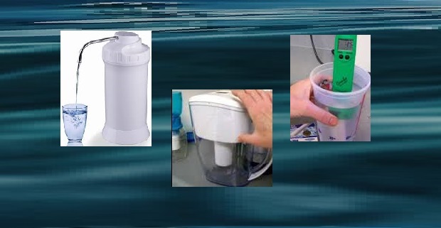 An Evaluation of Alkaline Water Ionizer Filter Devices [Non-Electric]