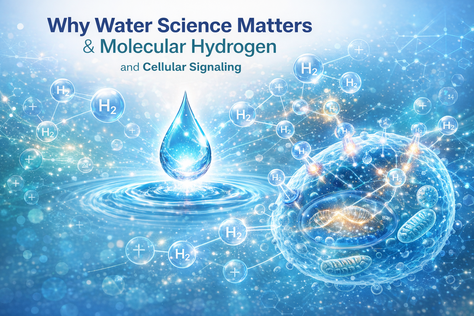 Water Science Emerging